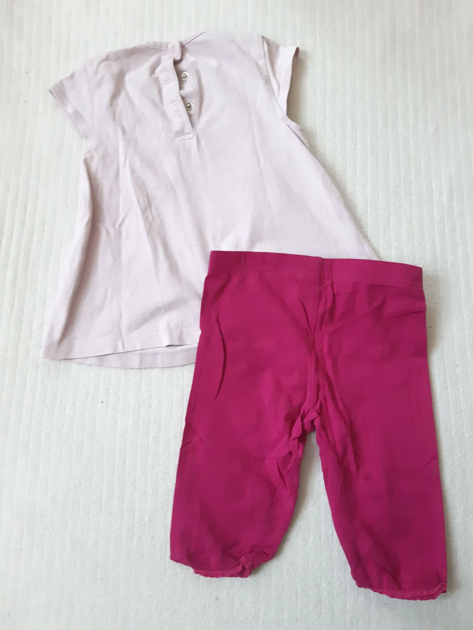 Outfit top and leggings – photo 5